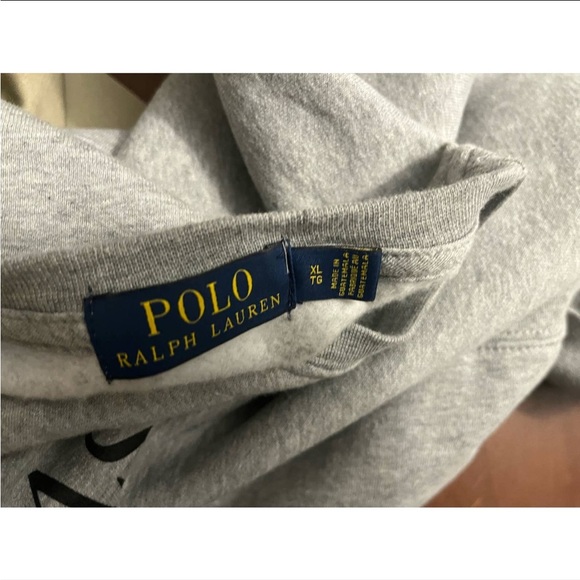 Polo bear crew neck - Picture 2 of 5